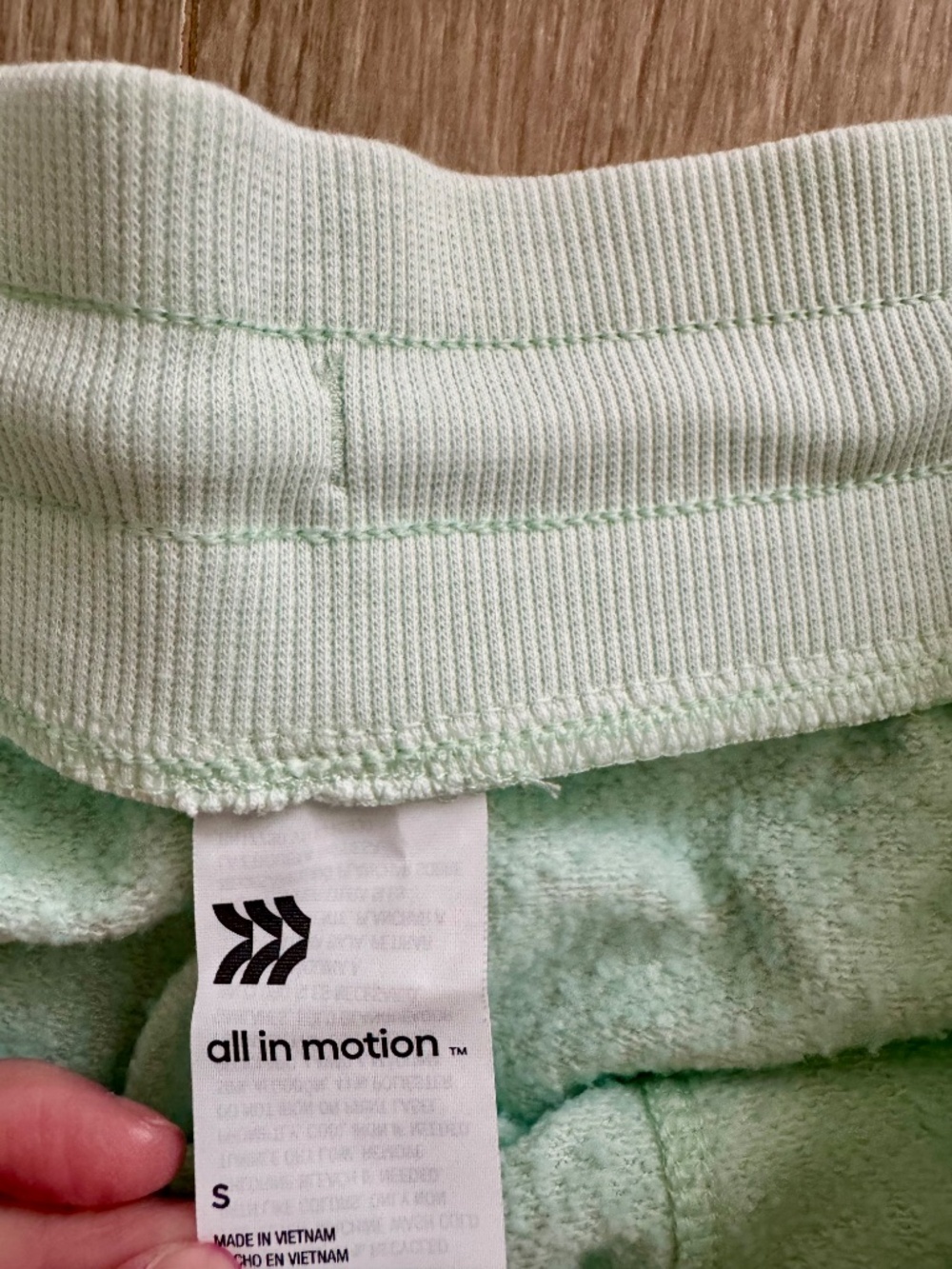 All In Motion Shorts - Picture 3 of 4